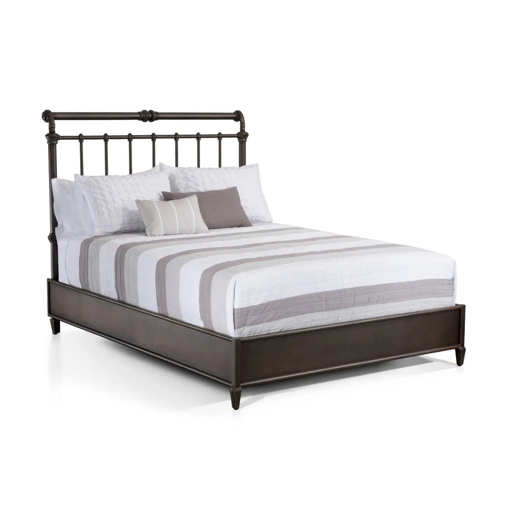 Sheffield 1039MS queen HBMS Aged Bronze finish