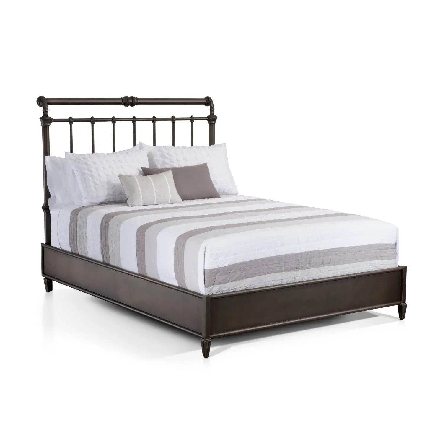 Sheffield 1039MS queen HBMS Aged Bronze finish