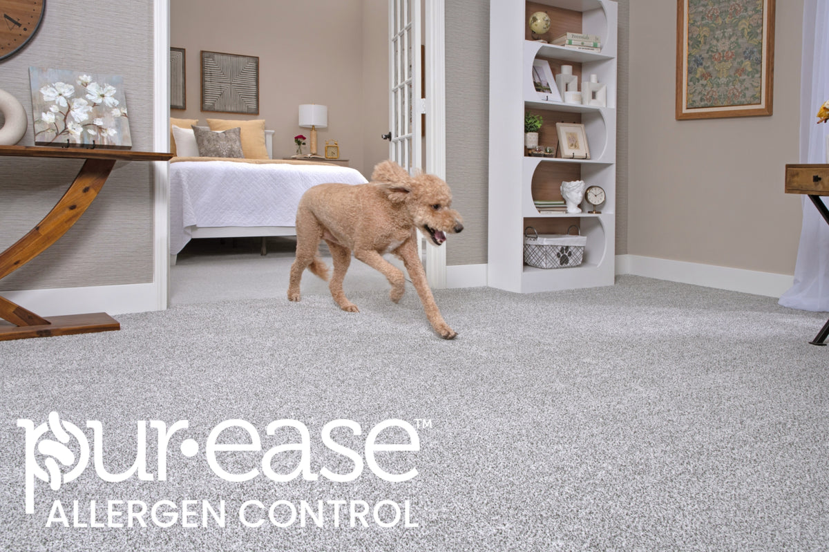 Easy Care for Fresher Air™