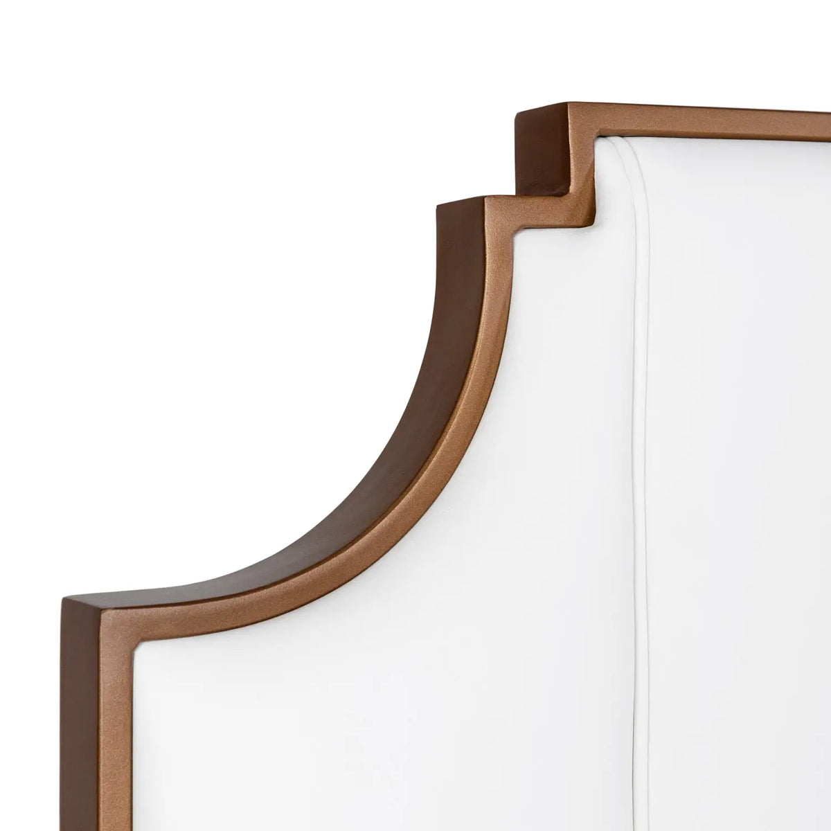 Spencer 1268 queen HBFS close up of the headboard