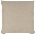 21 Square TopStitch No Pleats Pillow