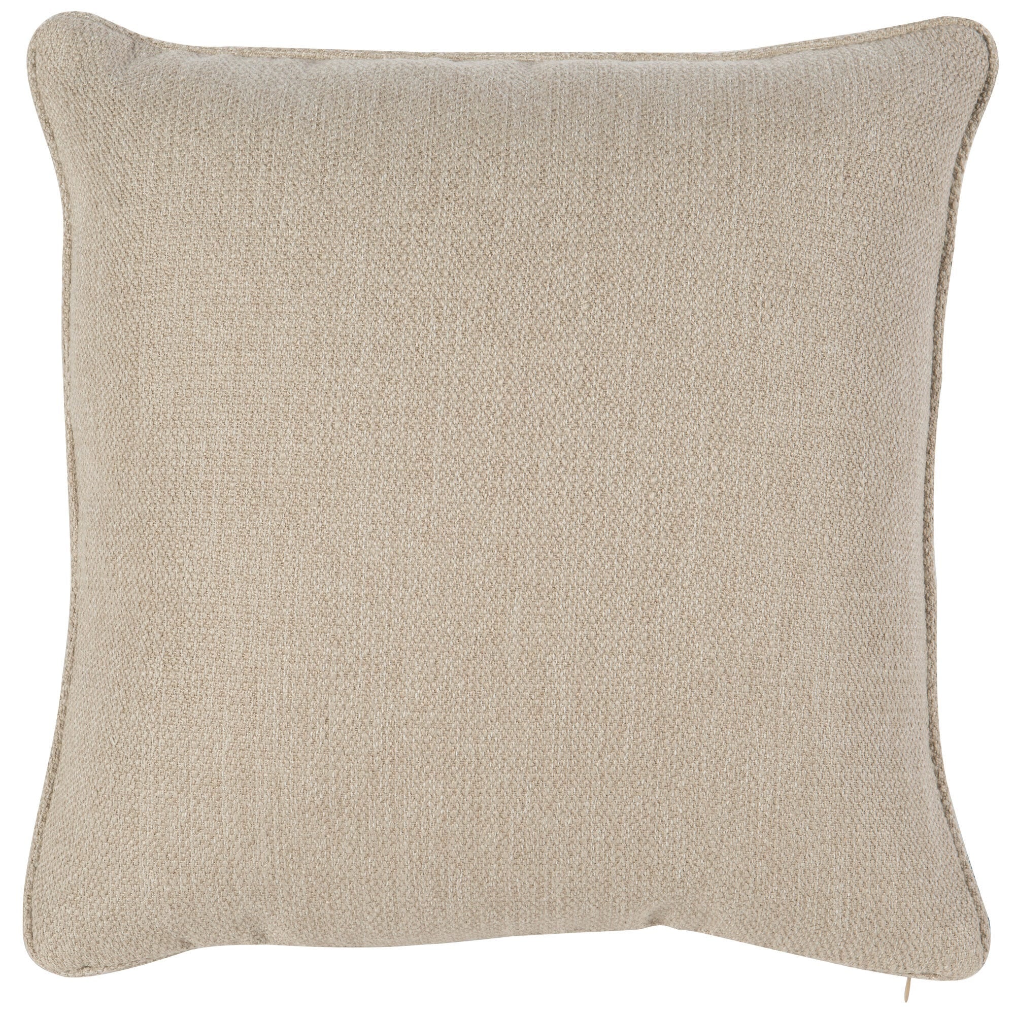 18 Square Welt No Pleats Pillow