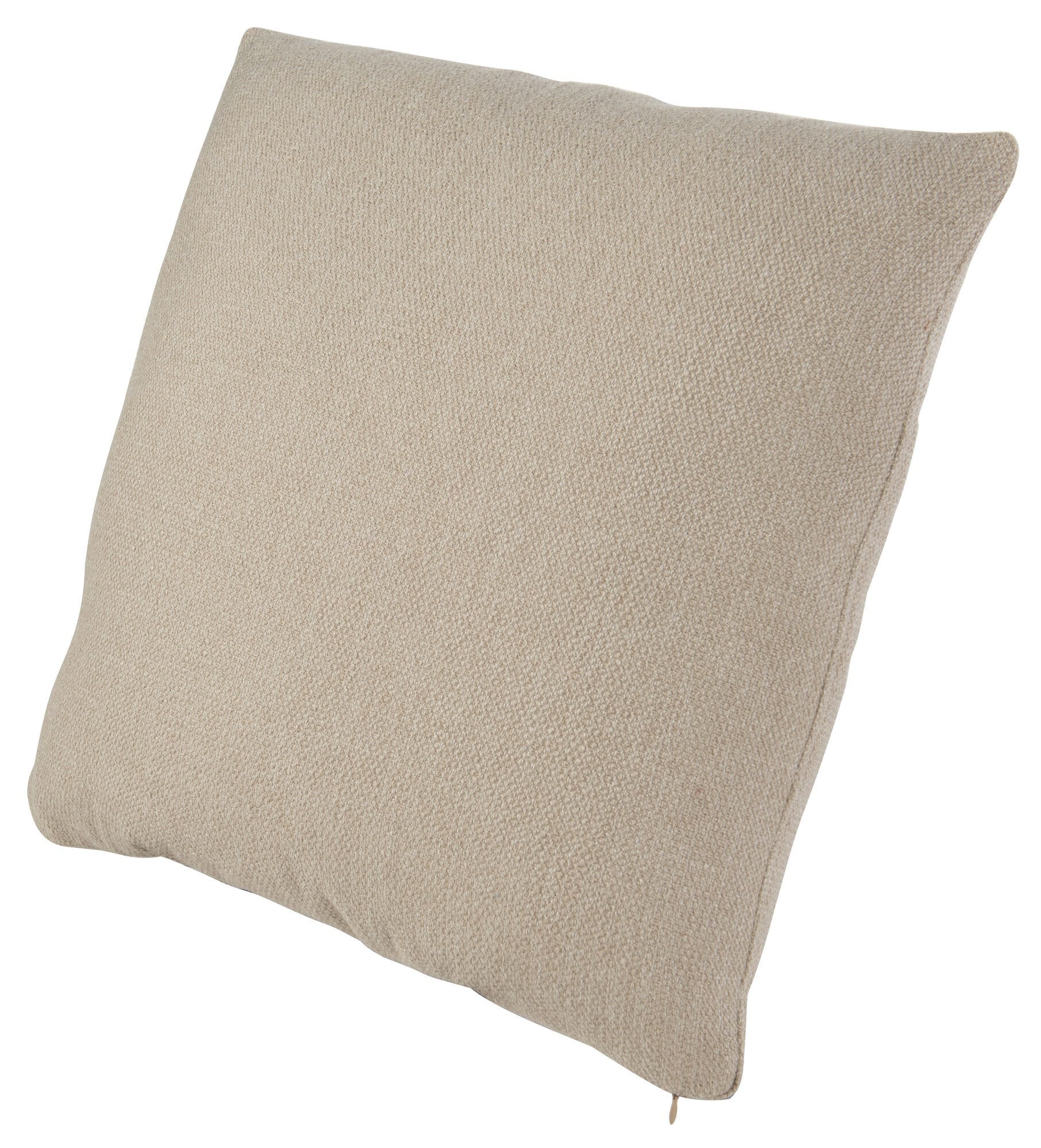 21 Square TopStitch No Pleats Pillow