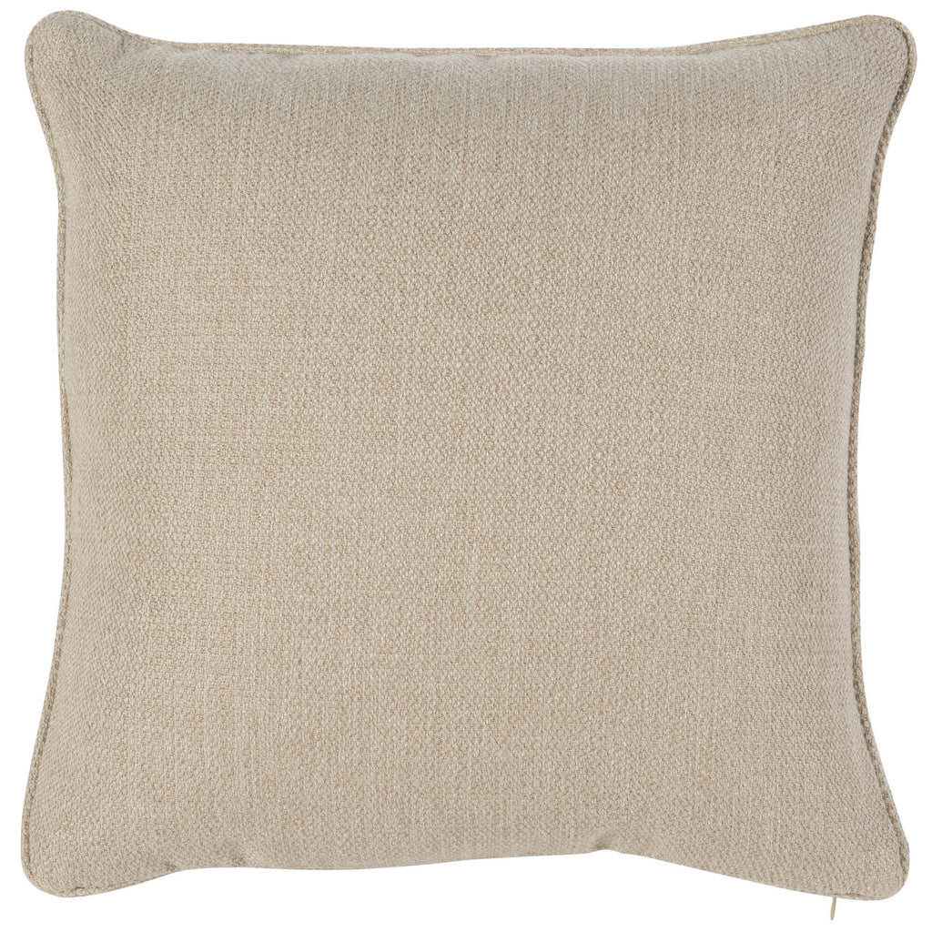 23 Square Welt No Pleats Pillow