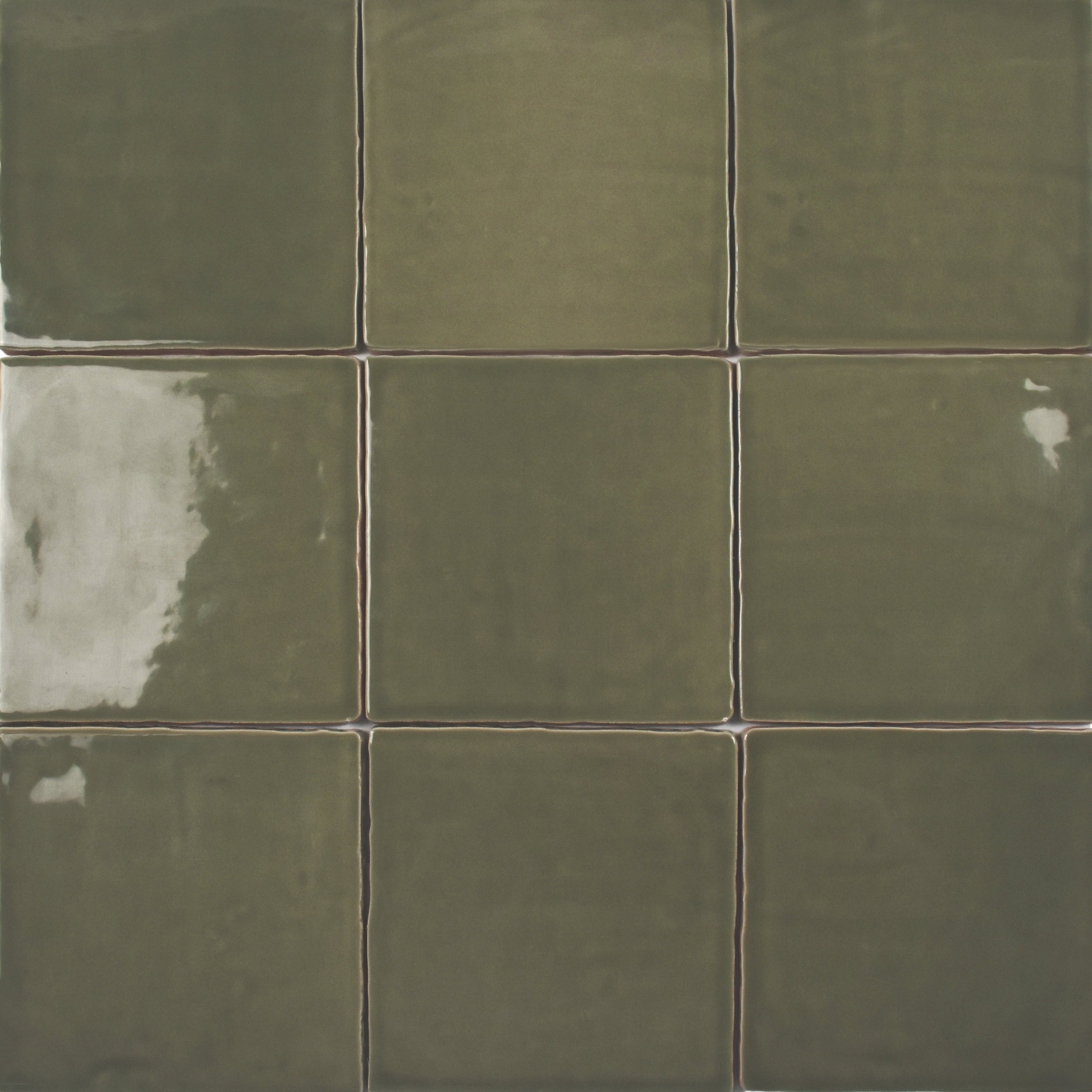 Roca Tile - St Tropez Verde 5 x 5