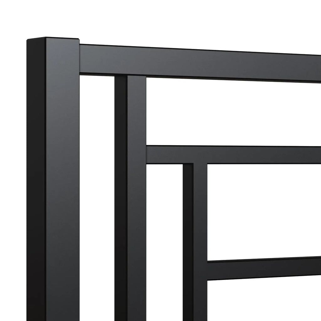 Sunset 1320 twin CBMPF MatteBlack finish closeup C