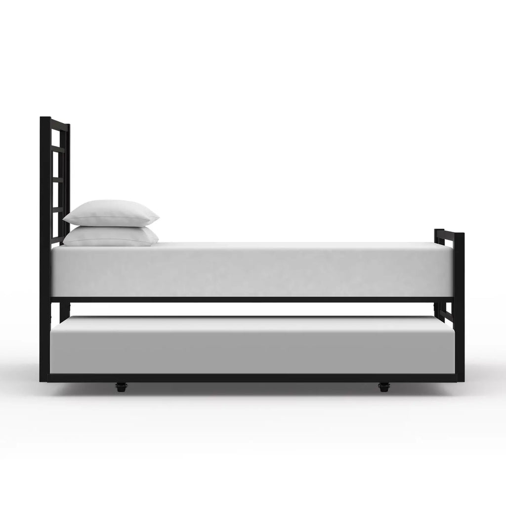 Sunset 1320 twin CBSTR MatteBlack finish side C