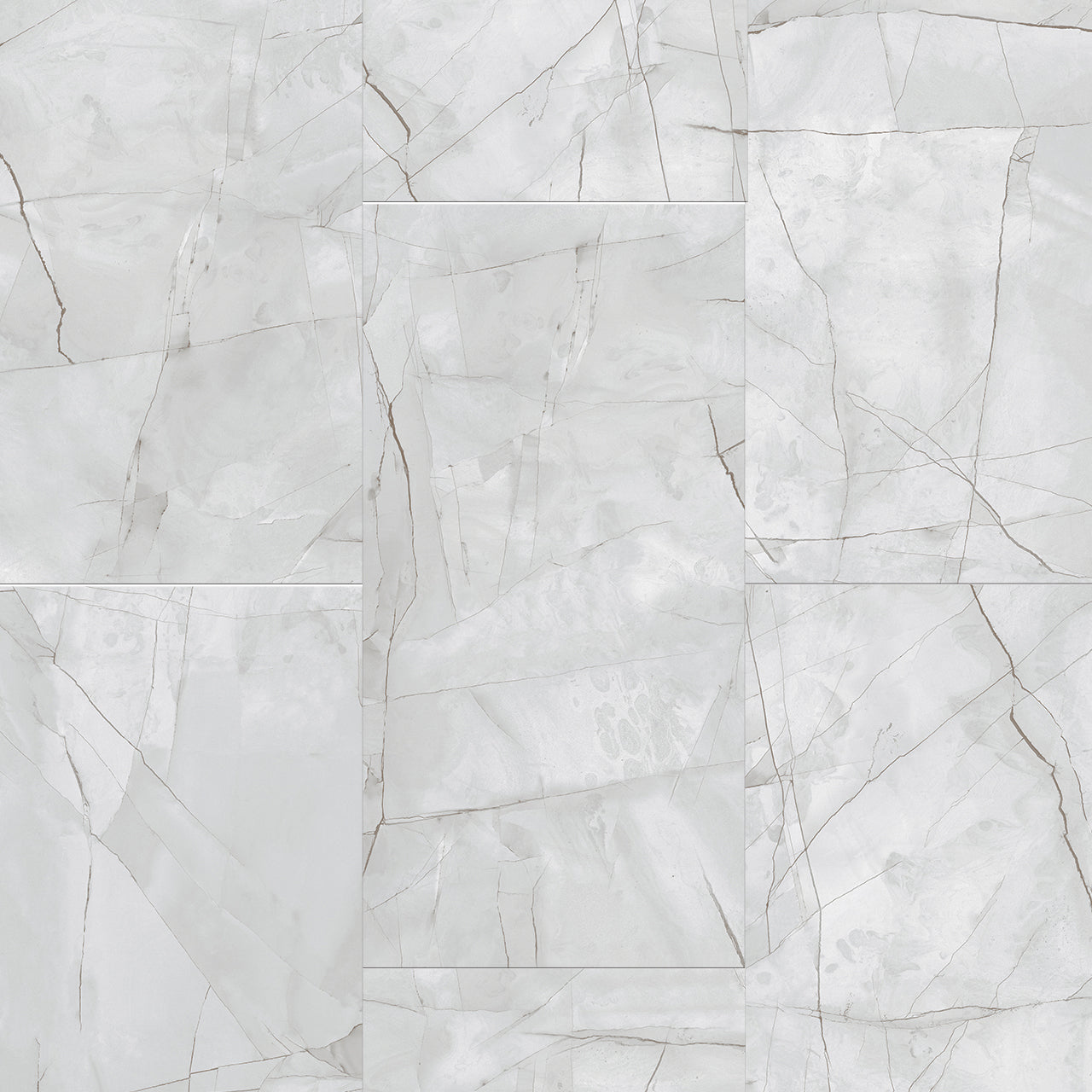 Colonnade - Platinum Carrara