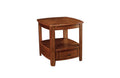 RECTANGULAR DRAWER END TABLE Primary