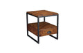 RECTANGULAR DRAWER END TABLE Primary