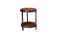 ROUND END TABLE Primary
