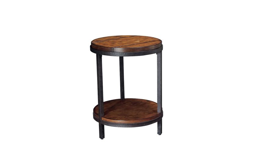 ROUND END TABLE Primary