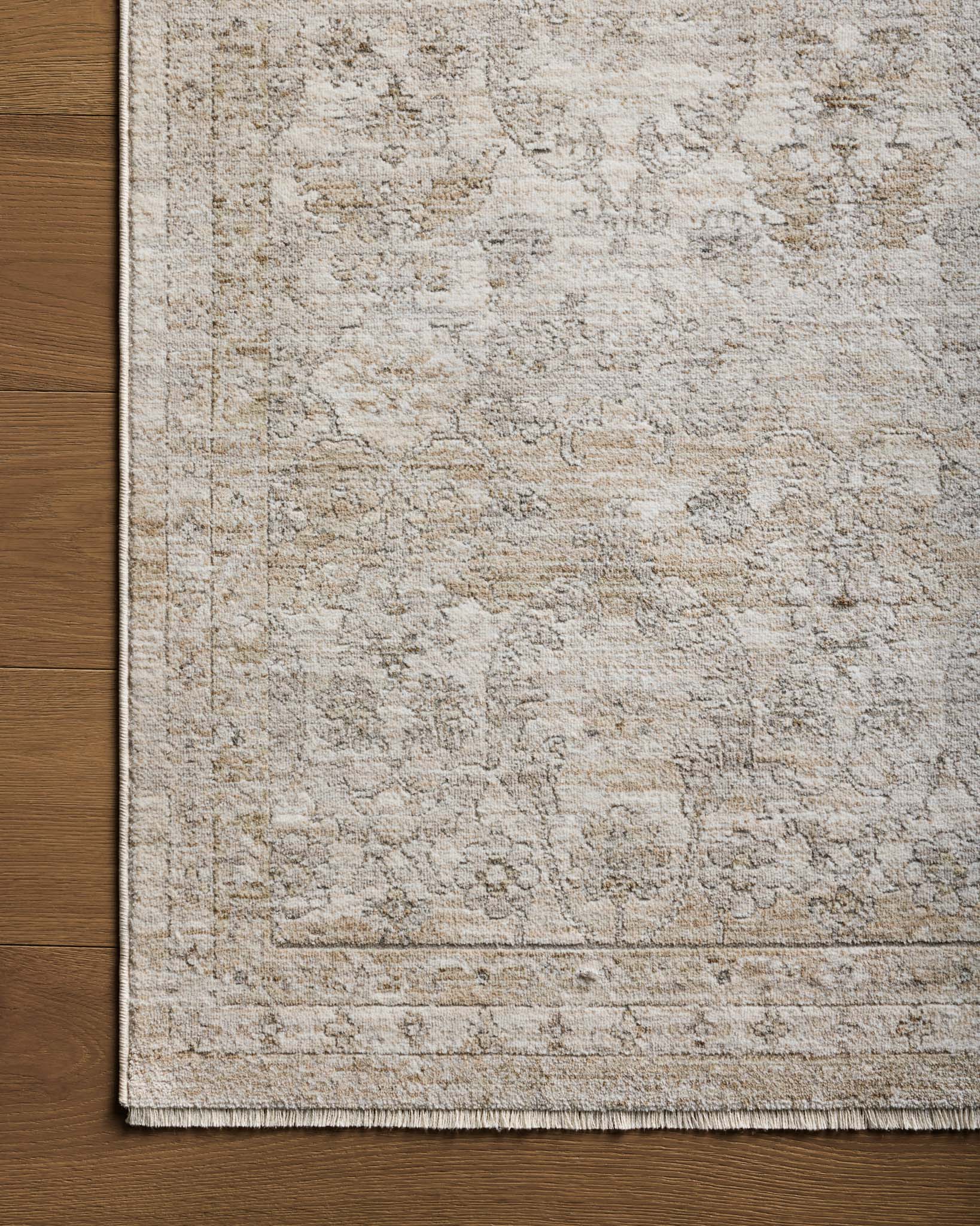 TAI-03 IVORY / KHAKI
