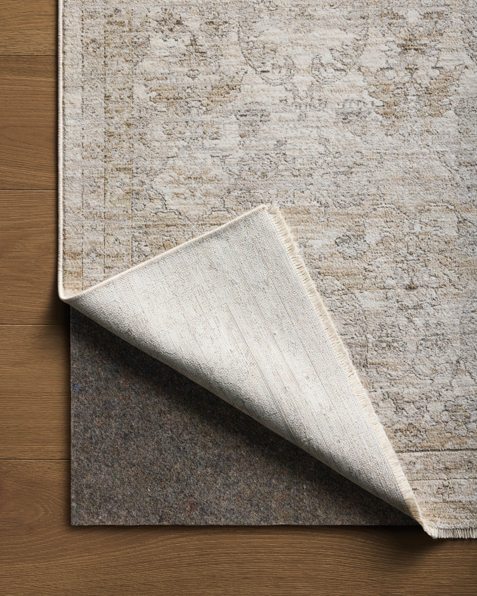 TAI-03 IVORY / KHAKI