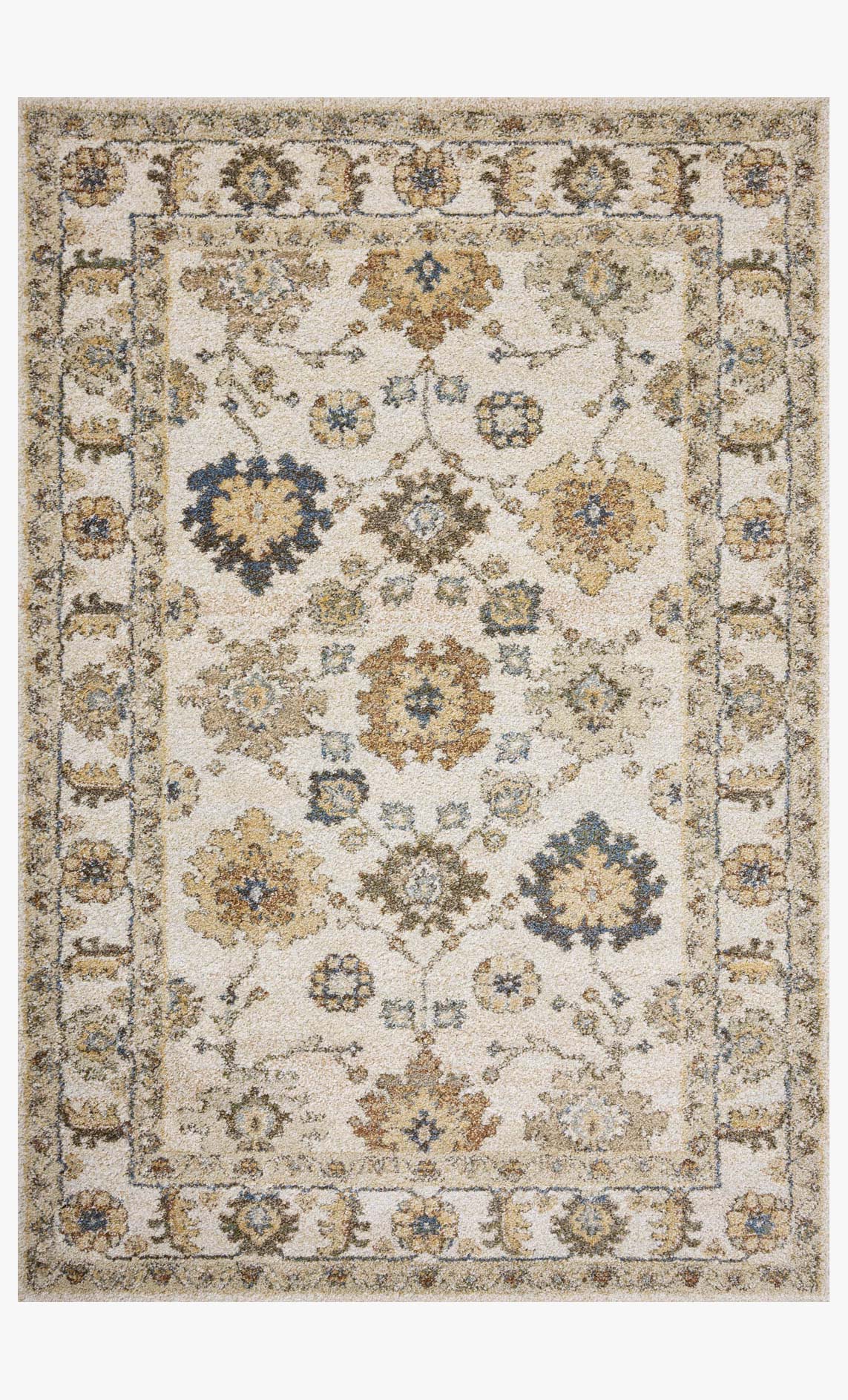 TAM-03 IVORY / MULTI
