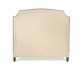 Taylor Made Headboard - Arched with Clipped Corners Image
