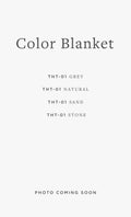 THT-01 COLOR BLANKET