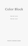 THT-01 COLOR BLOCK / 02