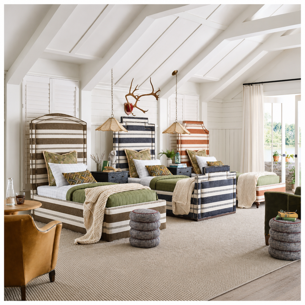 Taylor Made Twin Beds