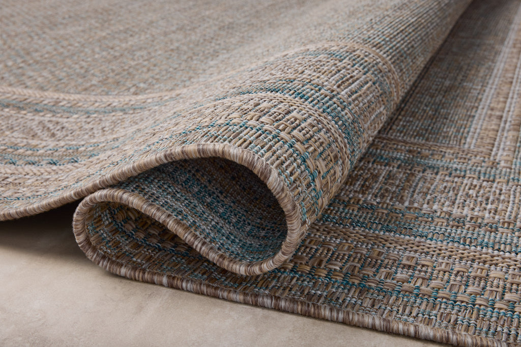 TOP-05 AL NATURAL / TEAL