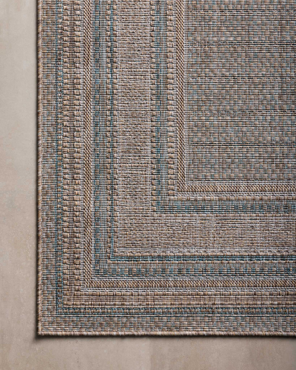 TOP-05 AL NATURAL / TEAL
