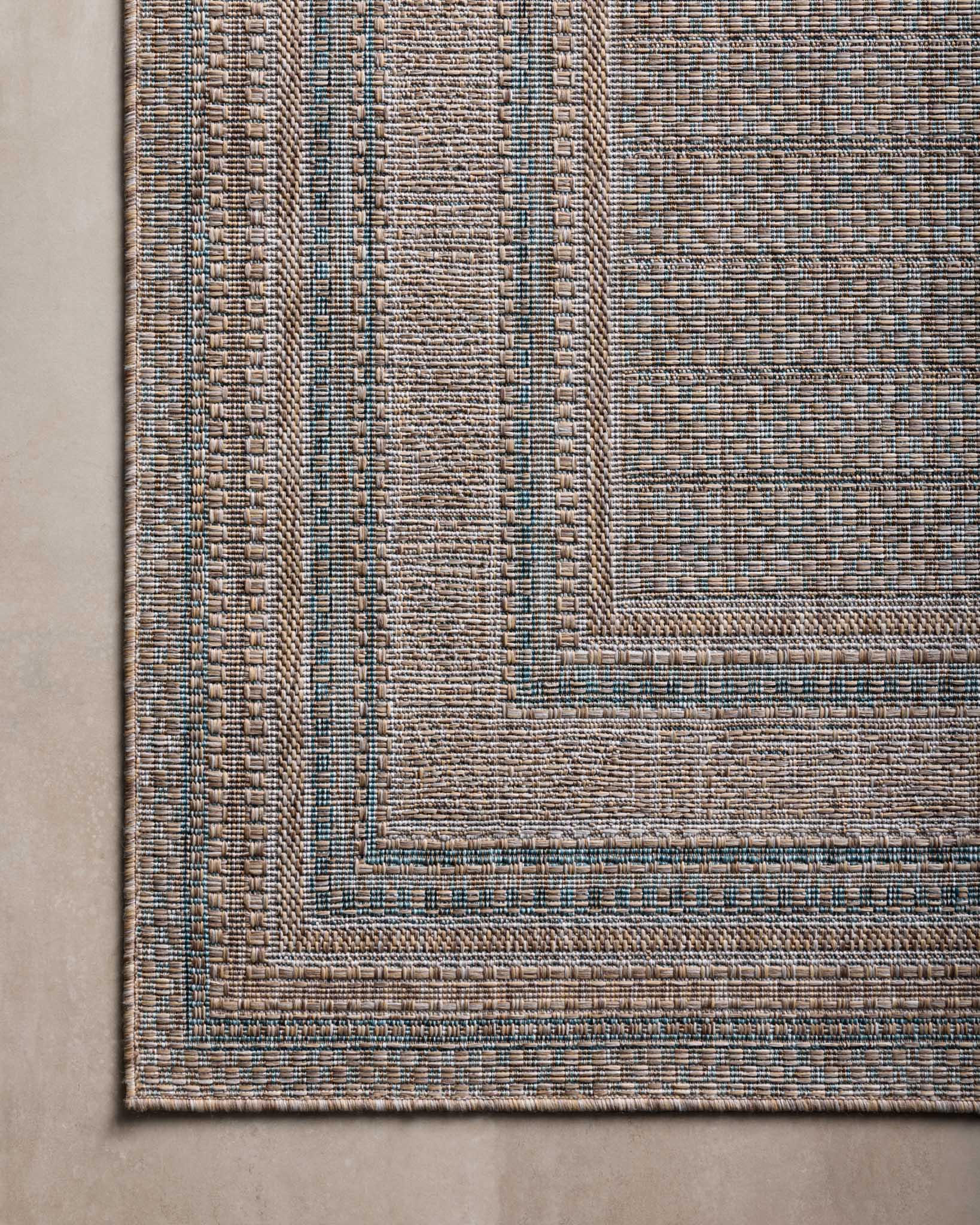 TOP-05 AL NATURAL / TEAL