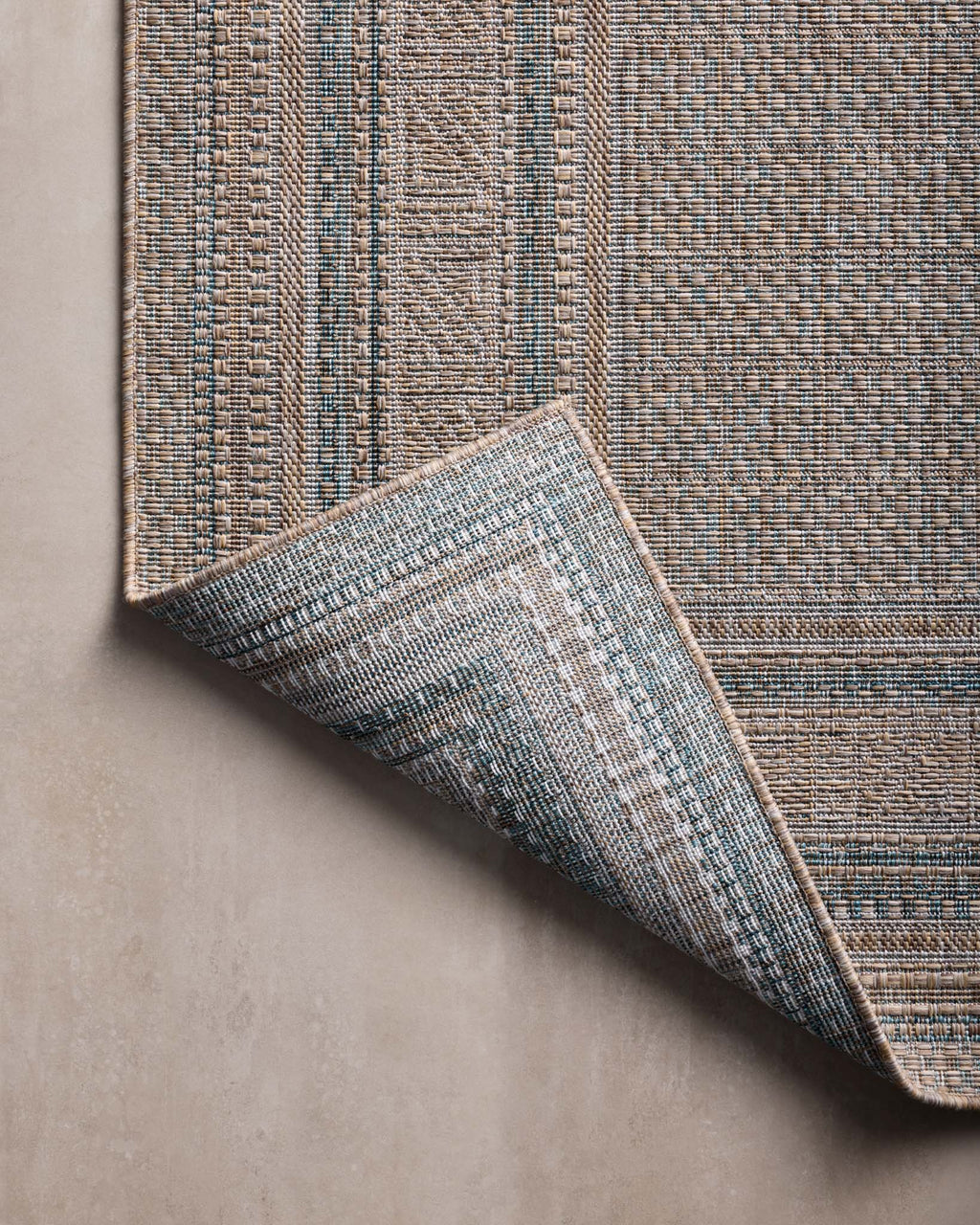 TOP-05 AL NATURAL / TEAL