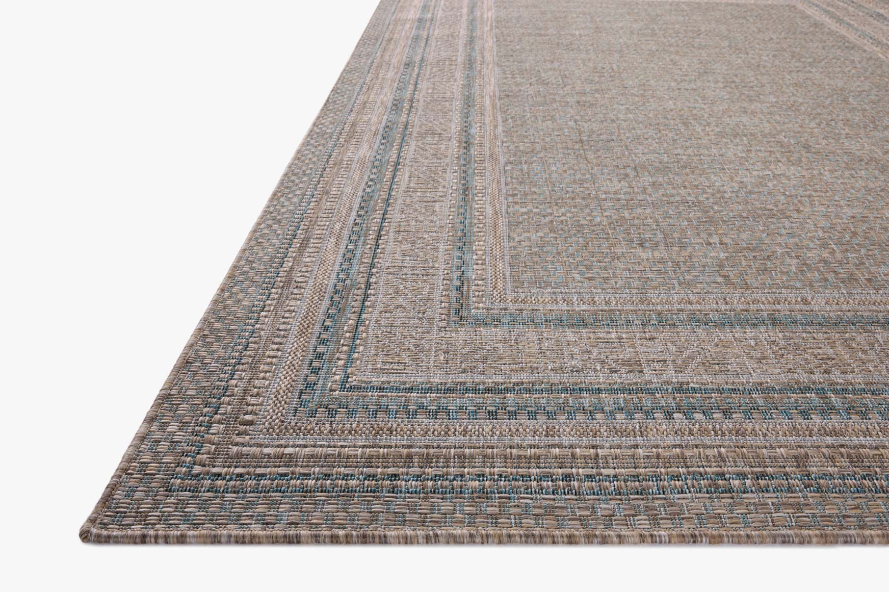 TOP-05 AL NATURAL / TEAL