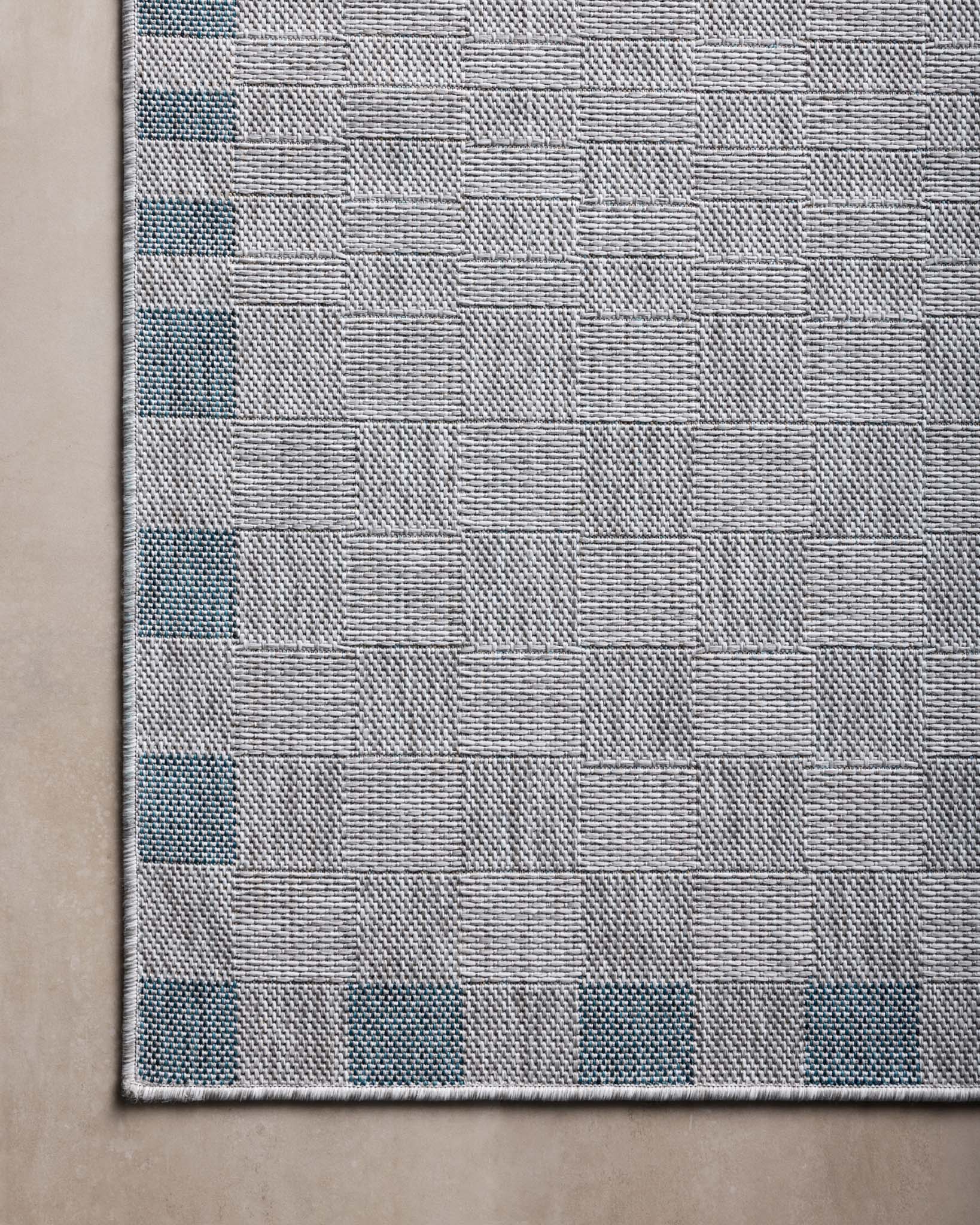TOP-07 AL SILVER / BLUE