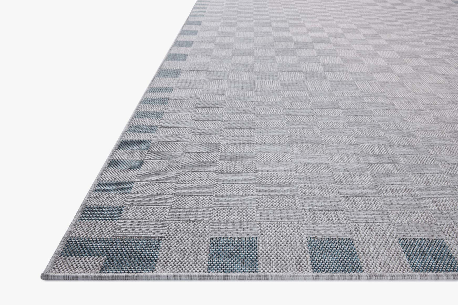 TOP-07 AL SILVER / BLUE