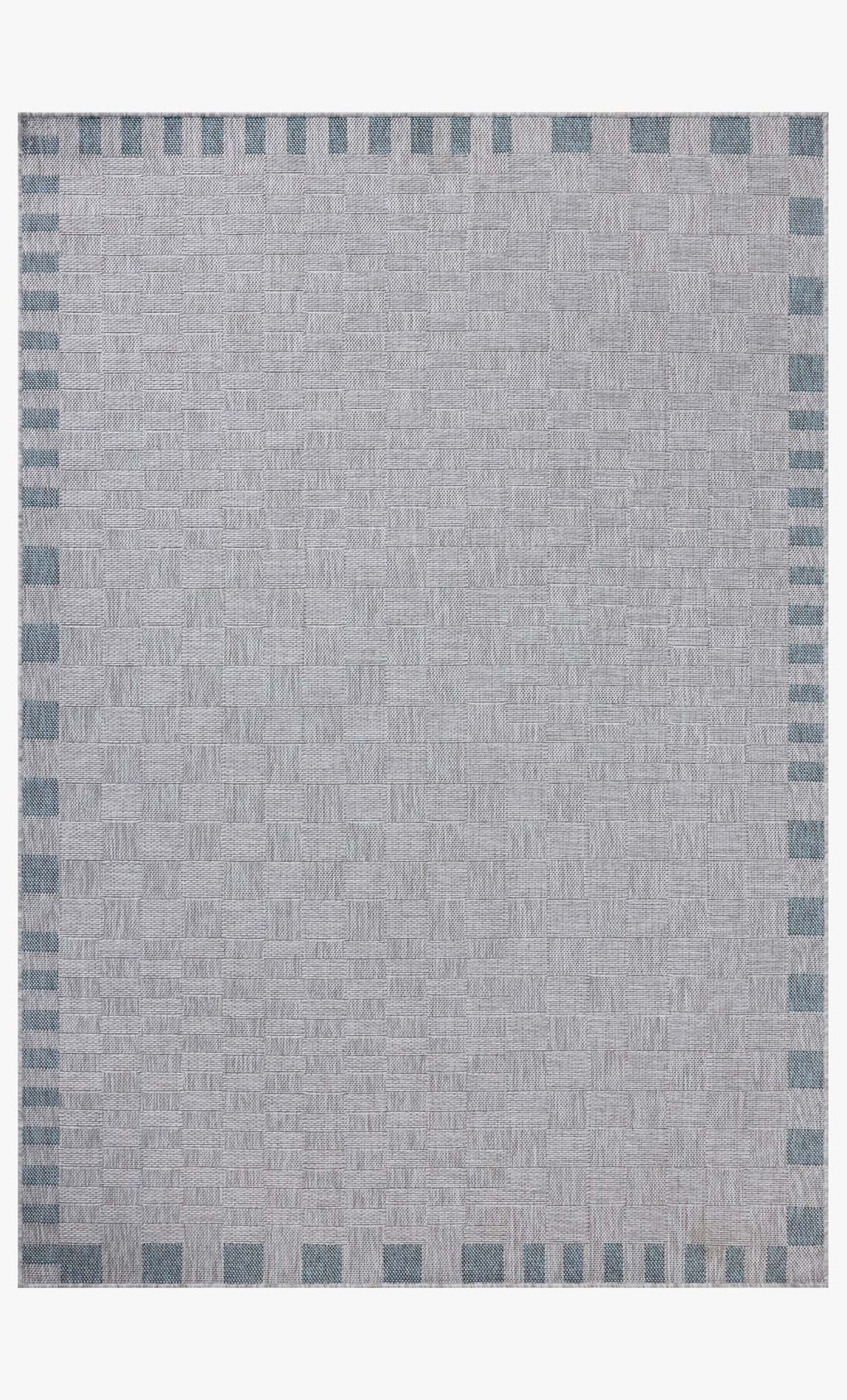 TOP-07 AL SILVER / BLUE