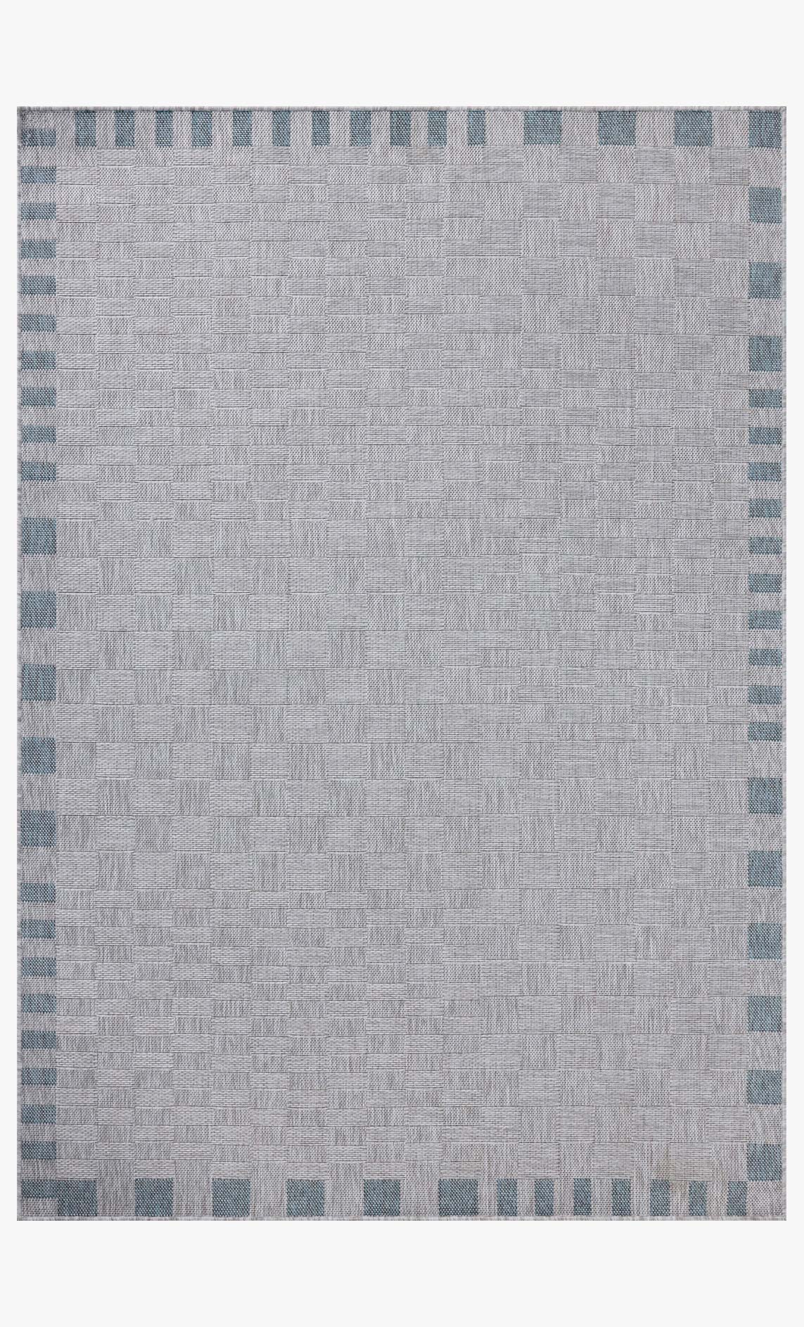TOP-07 AL SILVER / BLUE