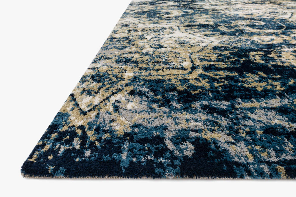 TC-04 NAVY / IVORY