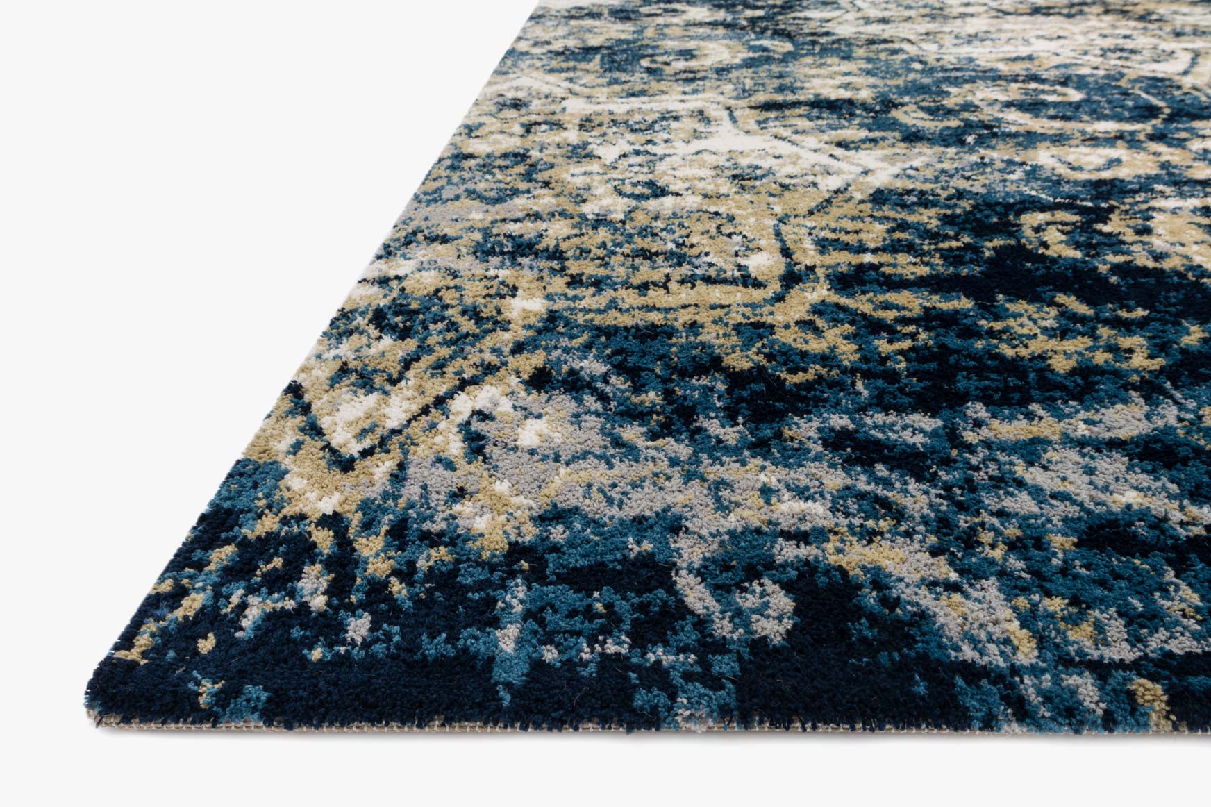 TC-04 NAVY / IVORY