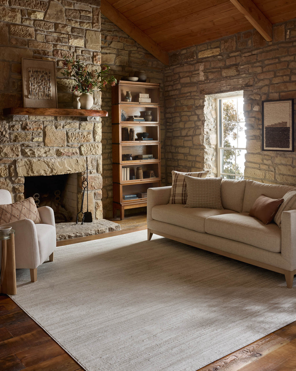 TOW-02 BEIGE / IVORY