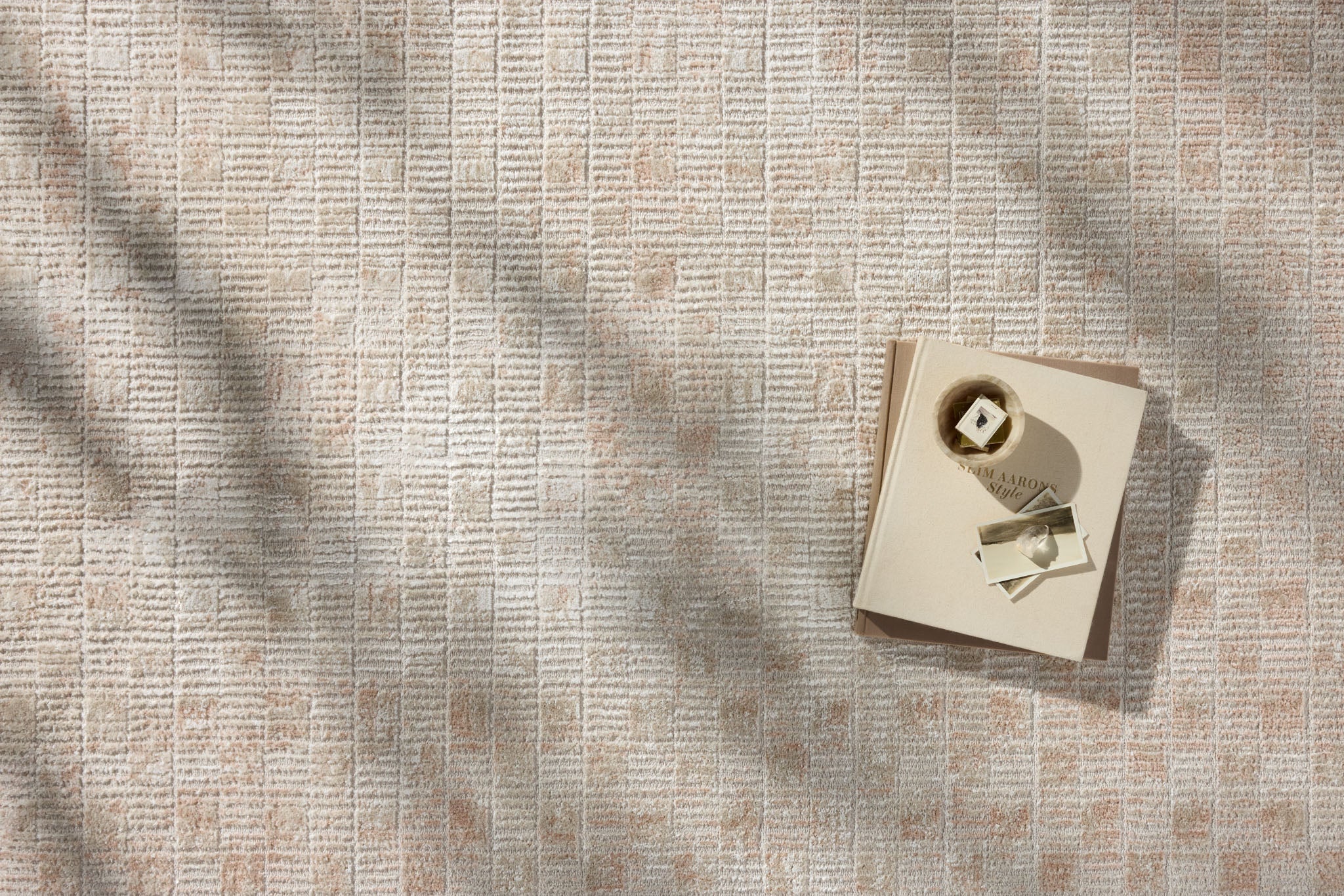 TOW-06 BEIGE / CLAY
