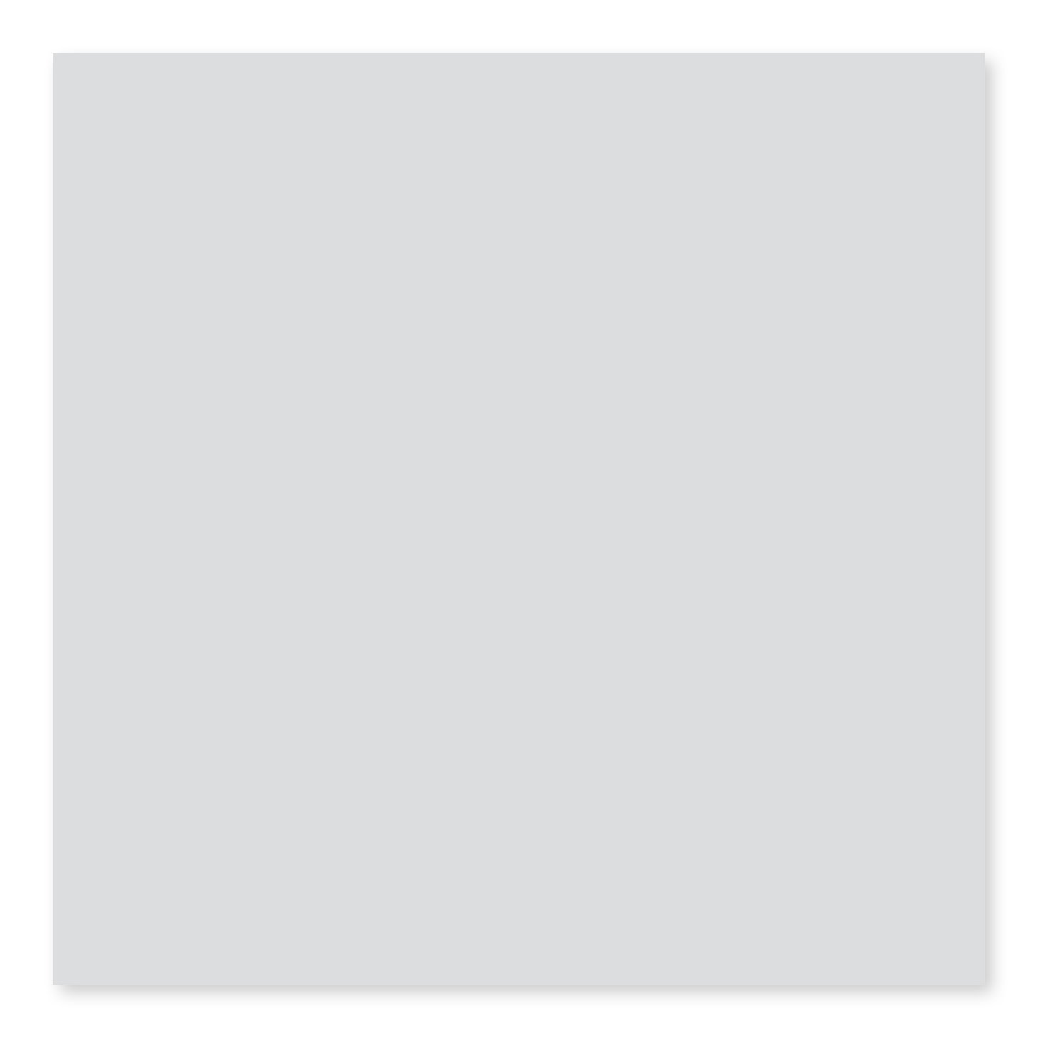 Roca Tile - Bright Tender Gray 4 1/4 x 10