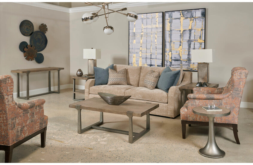 ROUND CHAIRSIDE TABLE Room 1
