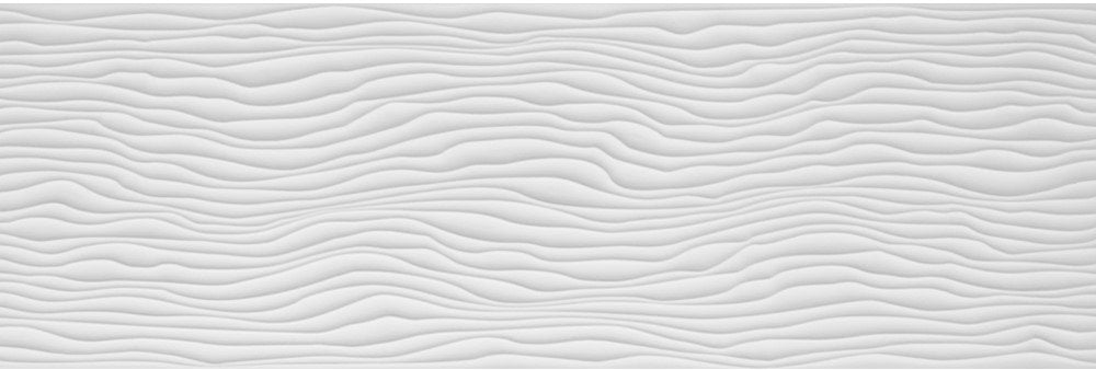 Roca Tile - Tissue White 16 Inch X 48 Inch R