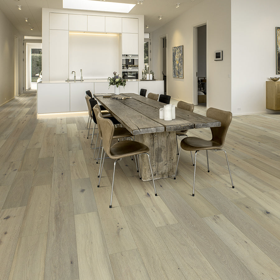 True Collection Room Lotus Oak