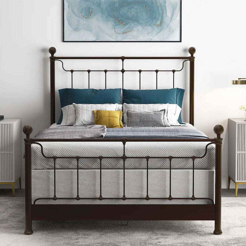 Tucker queen bed