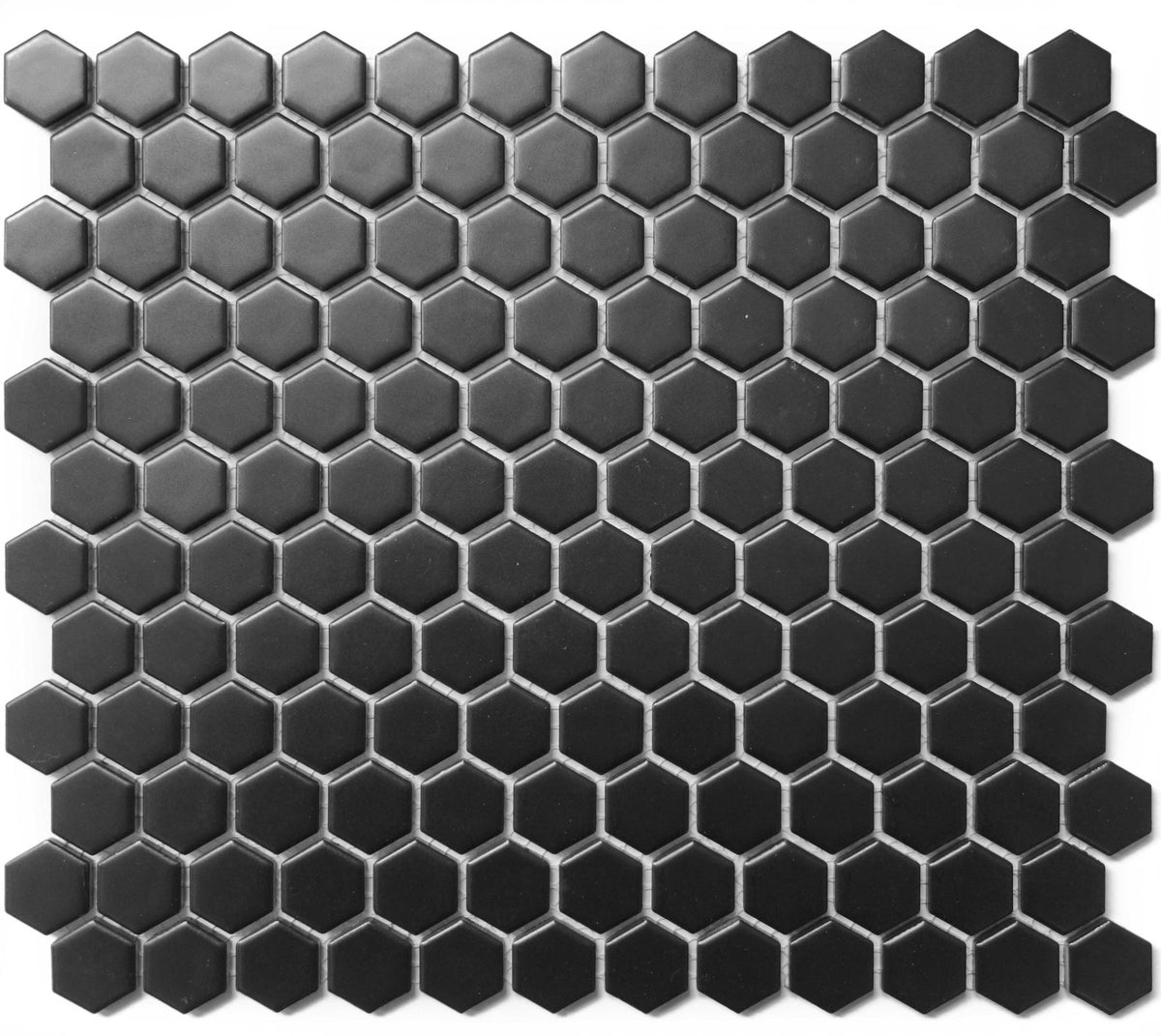 Roca Tile - 12 x 12 Hexagon Mosaic 1x1