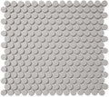 Roca Tile - Penny Round 12 x 12 Inch Mosaic