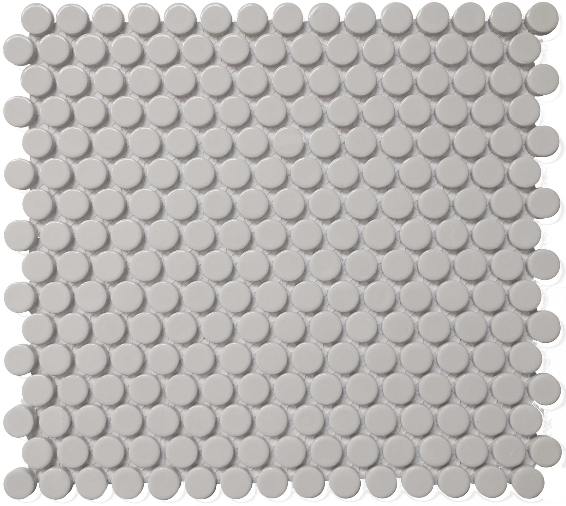 Roca Tile - Penny Round 12 x 12 Inch Mosaic
