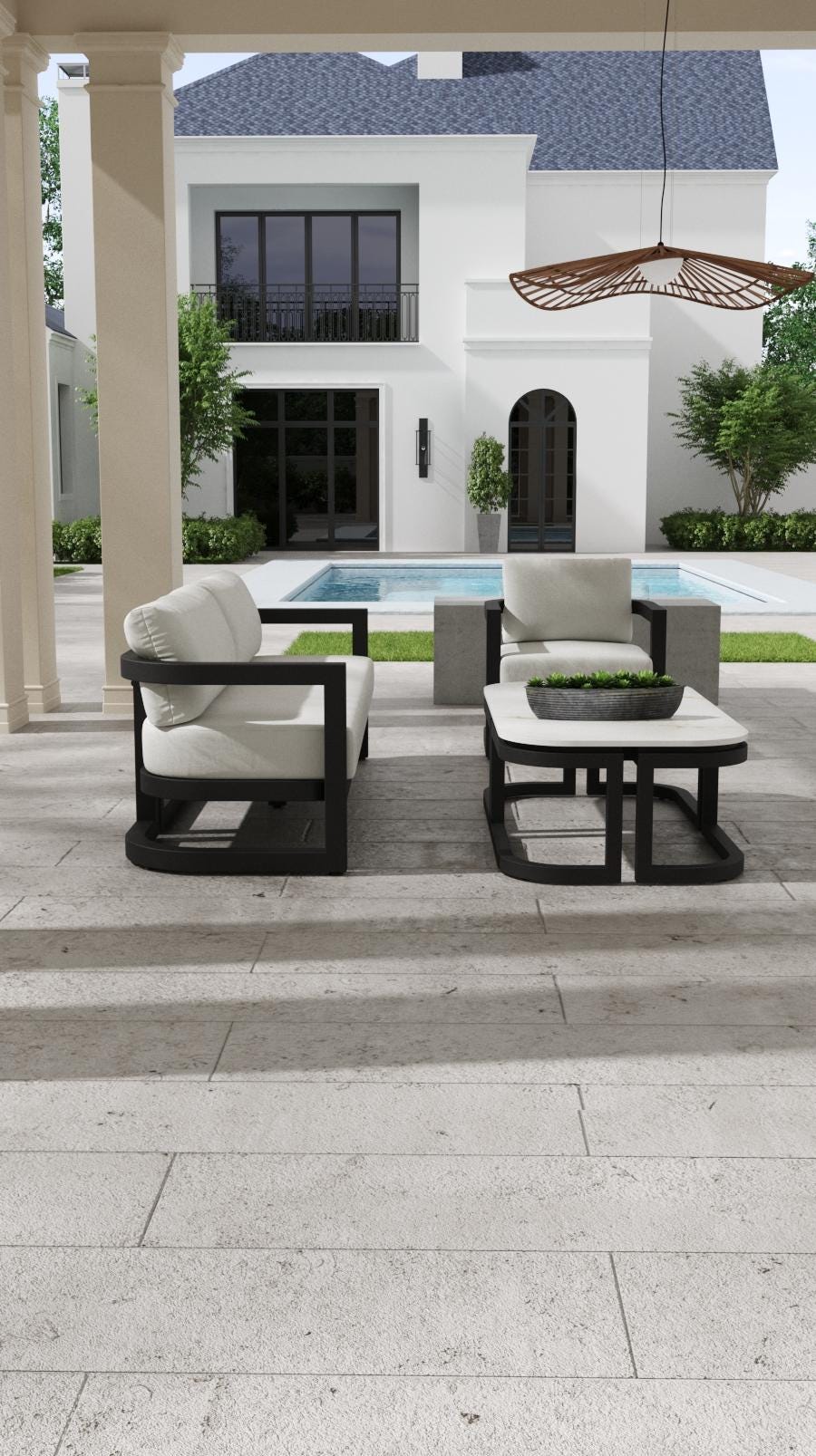Malibu Coffee Table