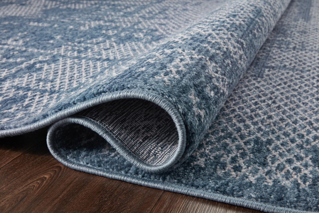 VAN-01 DENIM / DOVE