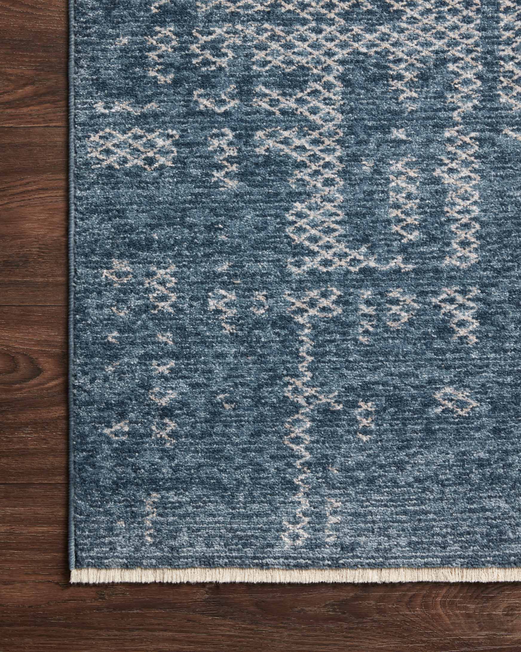 VAN-01 DENIM / DOVE
