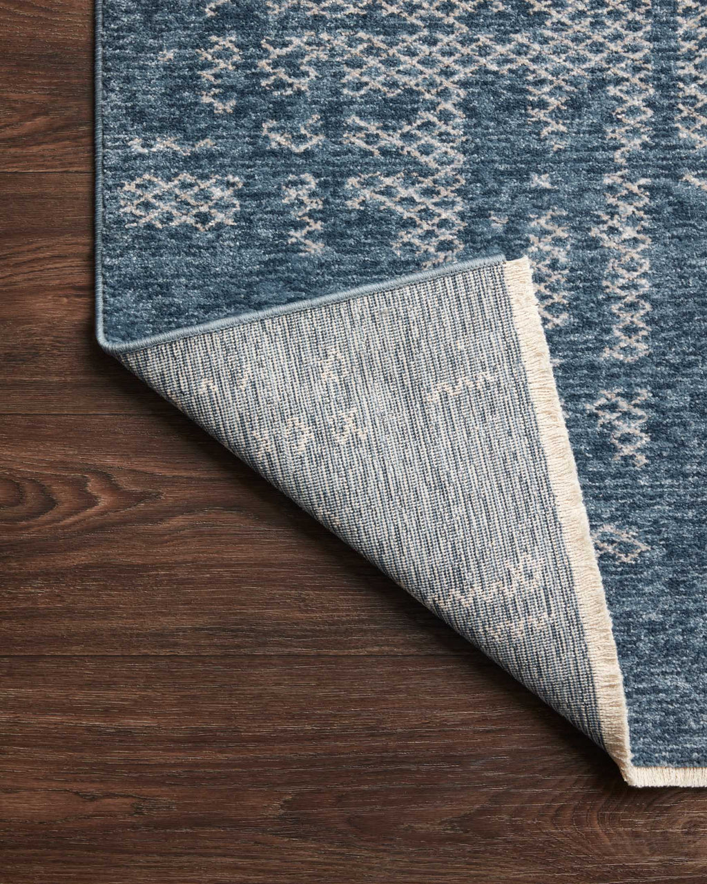 VAN-01 DENIM / DOVE