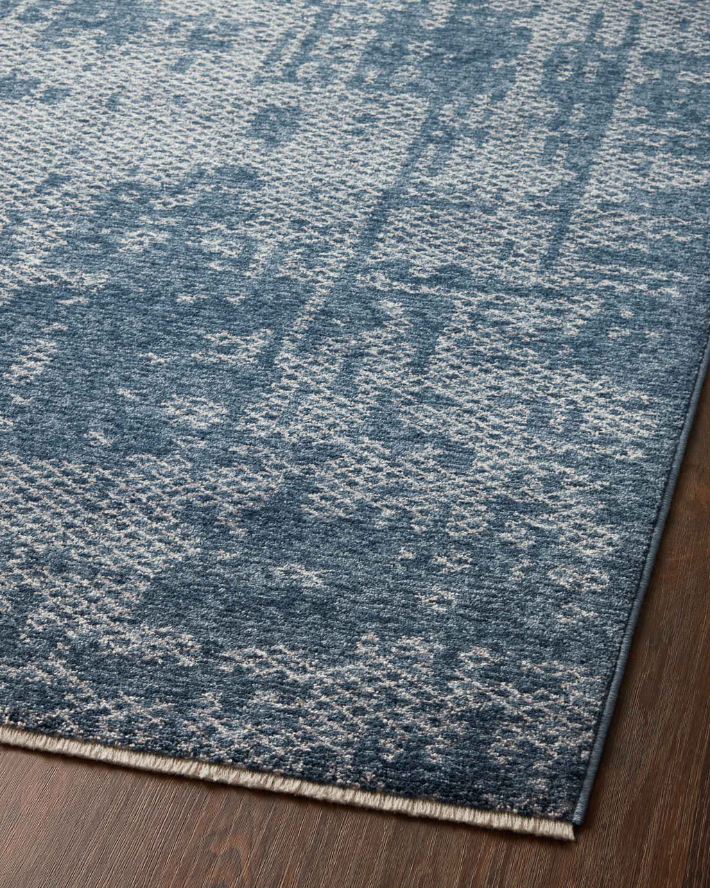 VAN-01 DENIM / DOVE