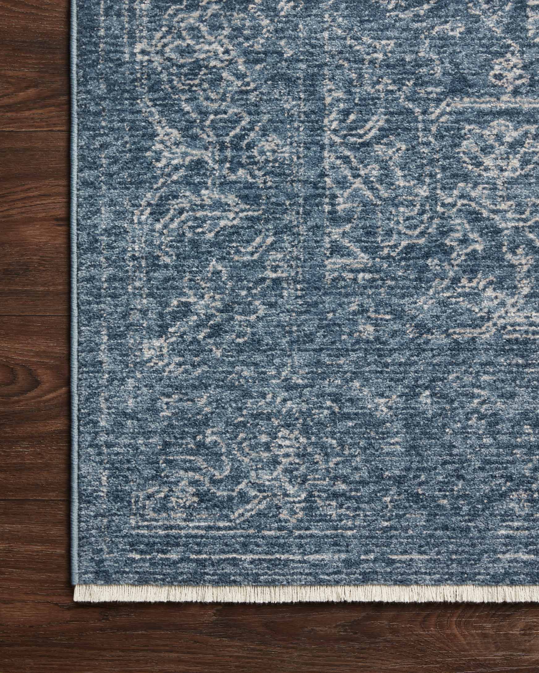 VAN-03 DENIM / DOVE